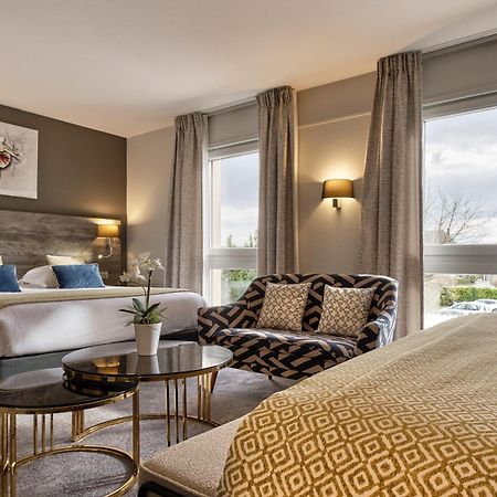 Hotel Restaurant Crystal إرستين المظهر الخارجي الصورة