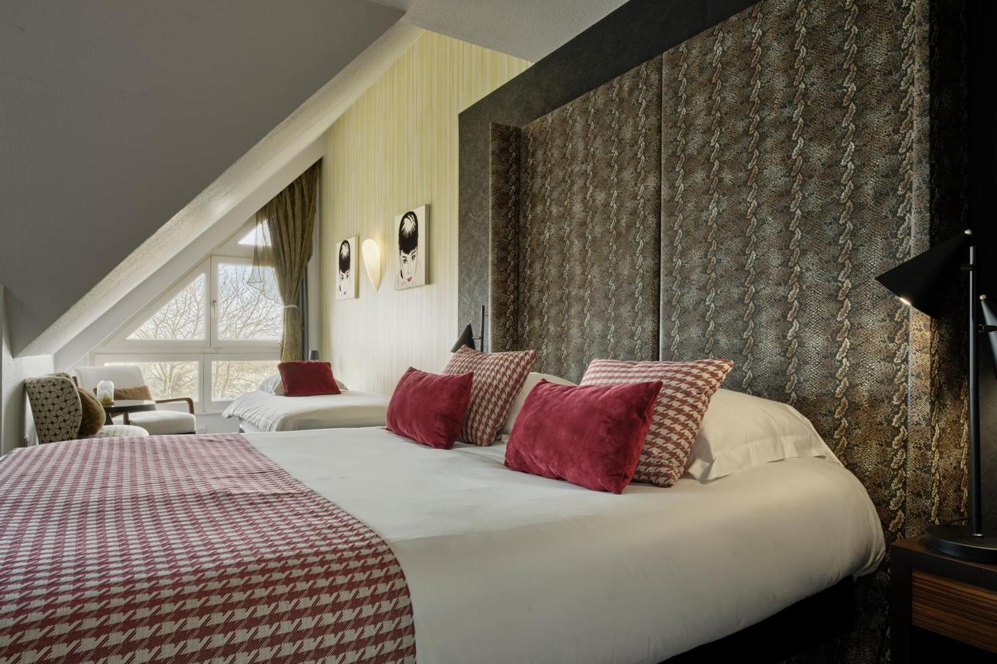 Hotel Restaurant Crystal إرستين المظهر الخارجي الصورة