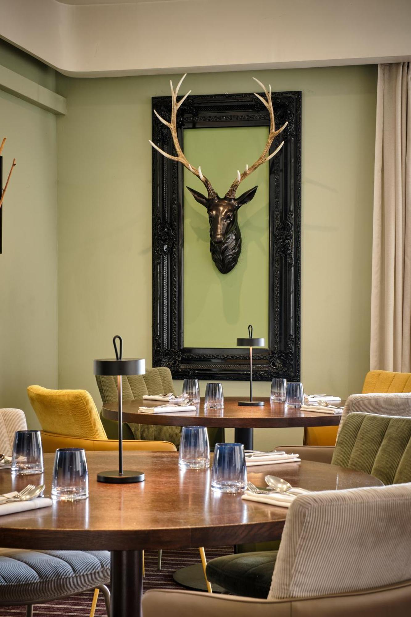 Hotel Restaurant Crystal إرستين المظهر الخارجي الصورة