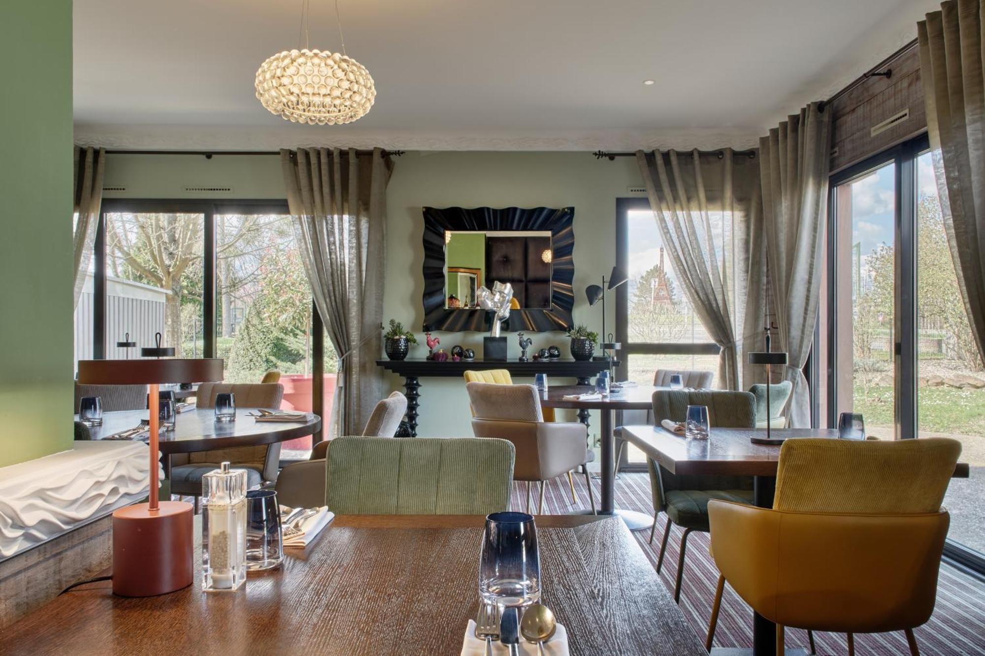 Hotel Restaurant Crystal إرستين المظهر الخارجي الصورة