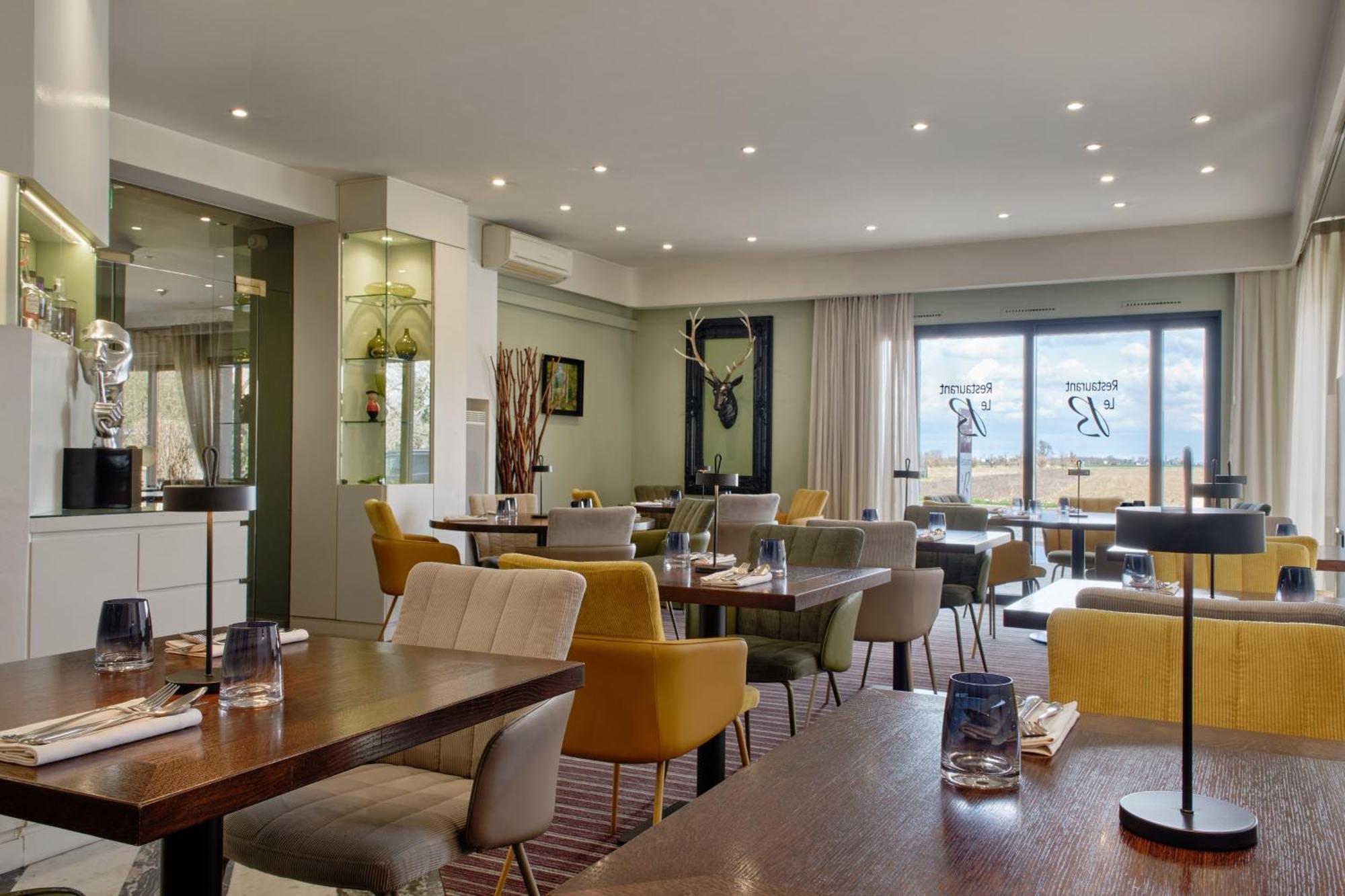Hotel Restaurant Crystal إرستين المظهر الخارجي الصورة
